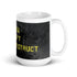 GR3 – 3 D’s Mug – Disarm Disrupt Deconstruct